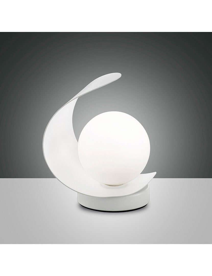 Candeeiro Mesa Adria 14 cm