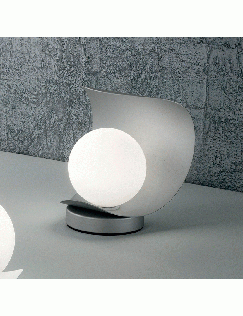 Candeeiro Mesa Adria 14 cm