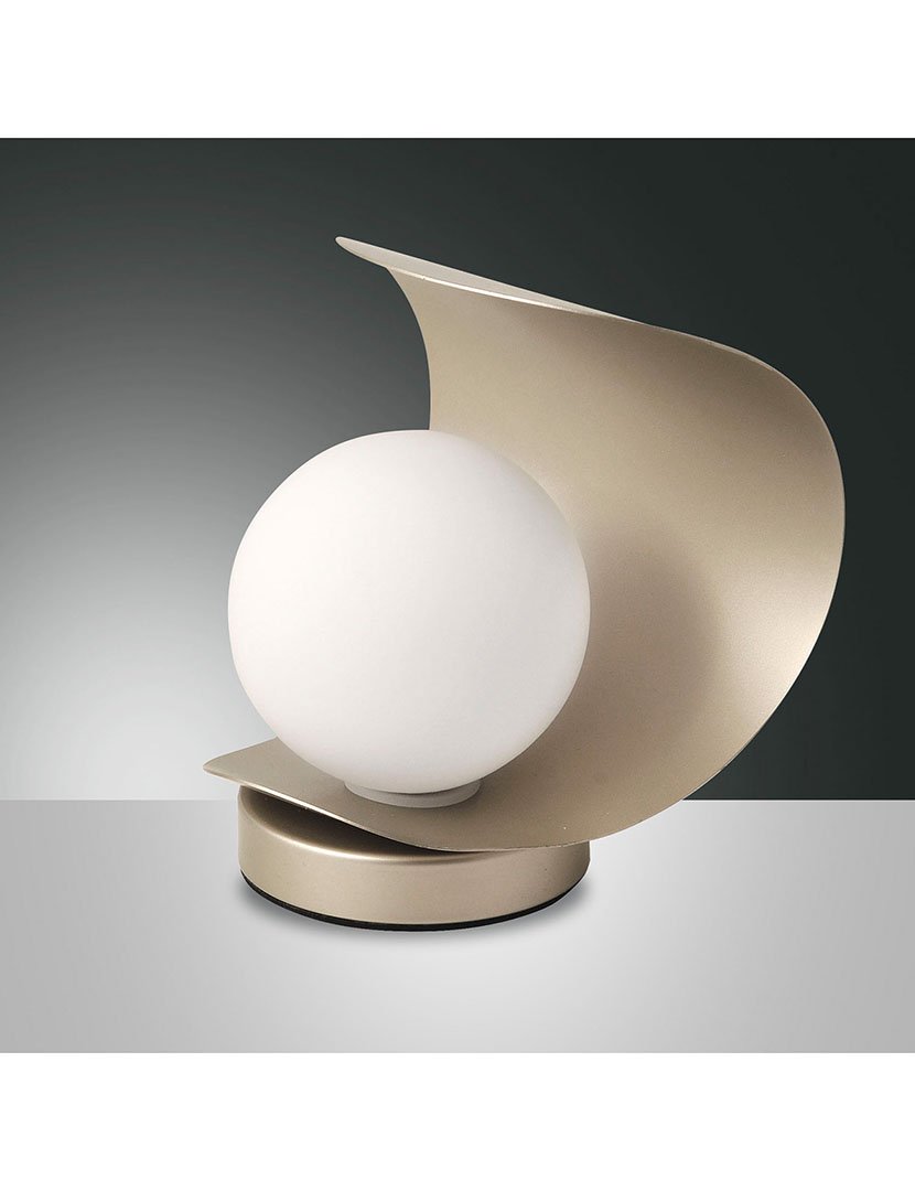 Candeeiro Mesa Adria 14 cm