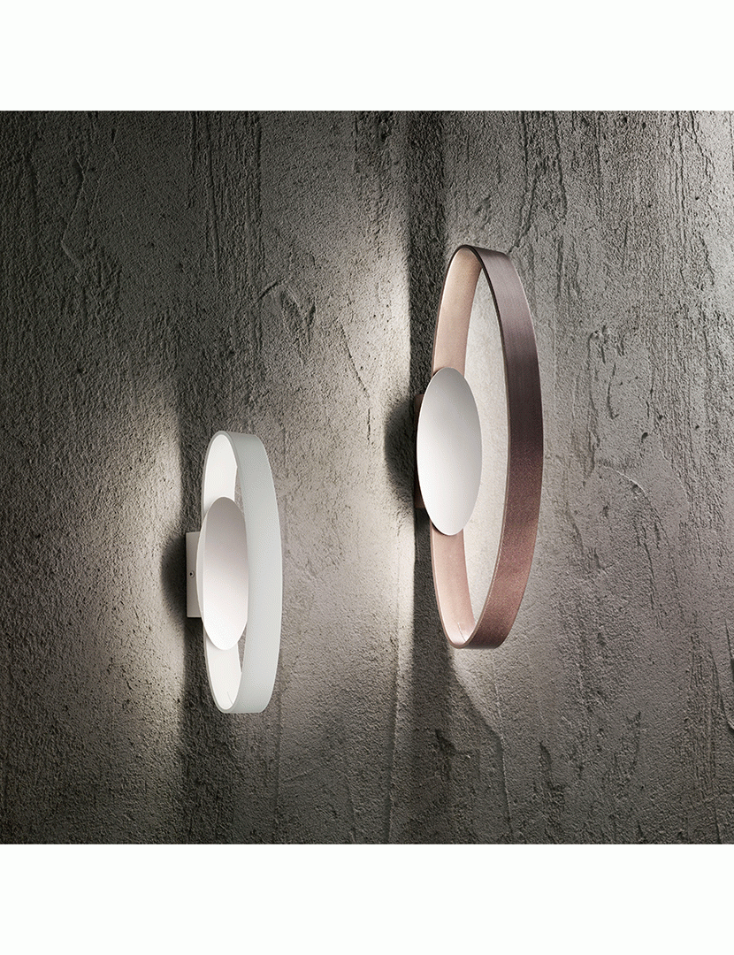 Candeeiro Parede Gaby 53 cm