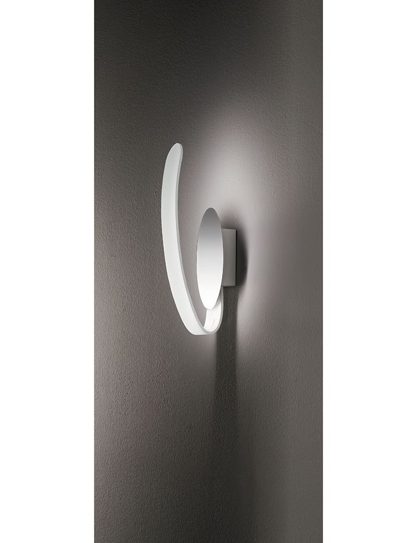 Candeeiro Parede Levanto 9 cm