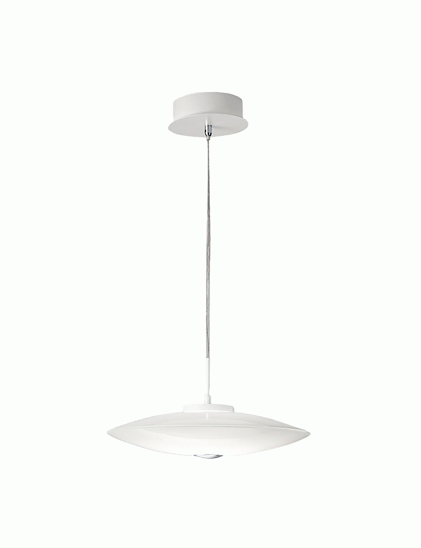 Candeeiro Teto Deborah 50 cm