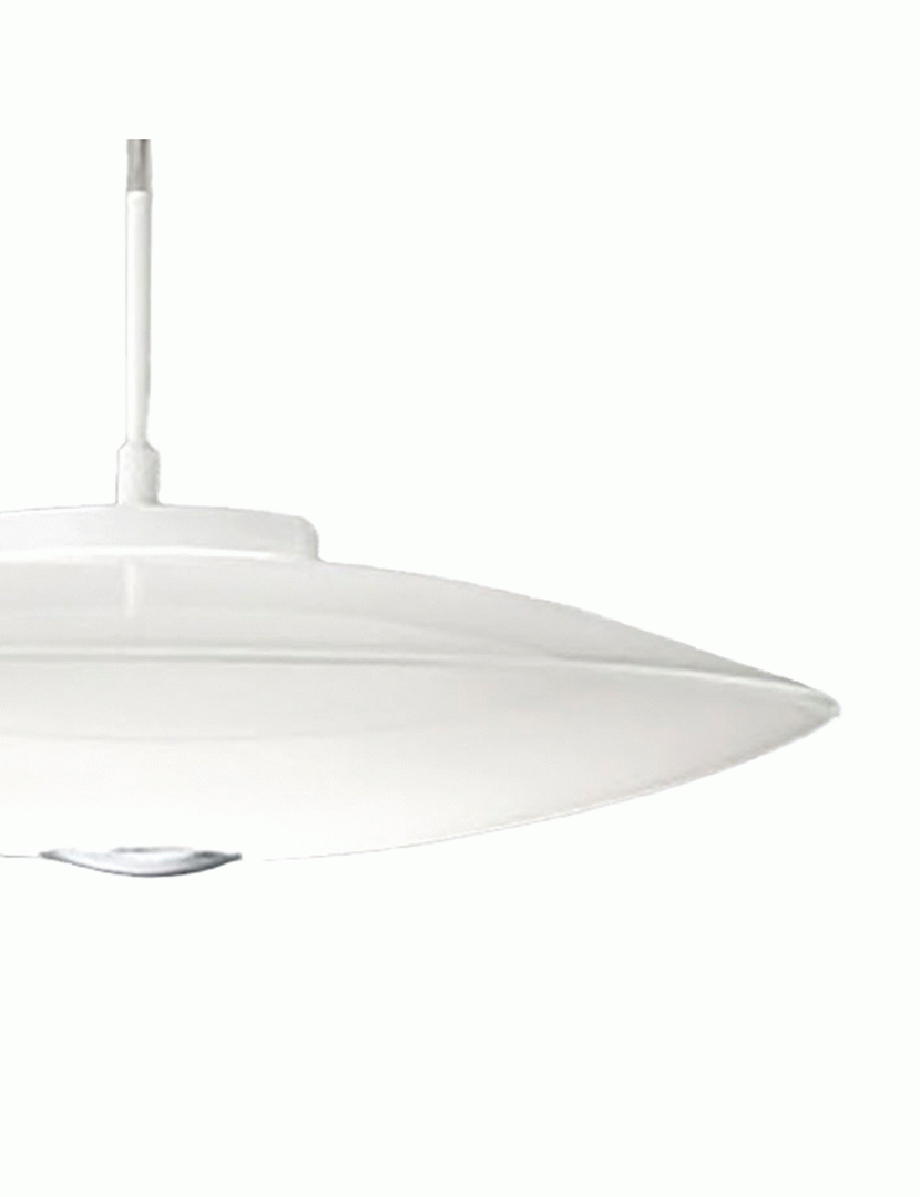 Candeeiro Teto Deborah 50 cm