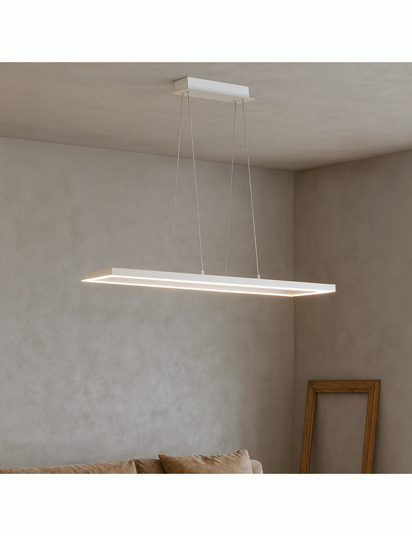 Candeeiro Teto Skyline 4000K 92 cm