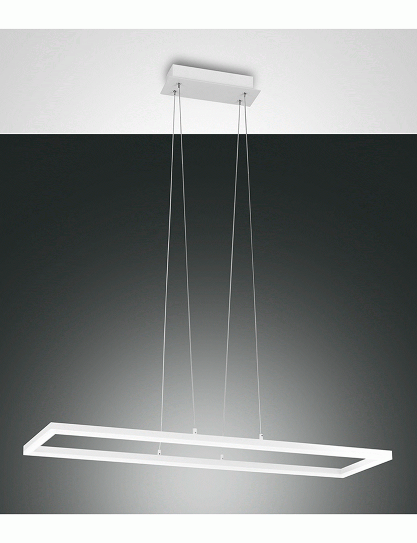 Candeeiro Teto Skyline 4000K 92 cm