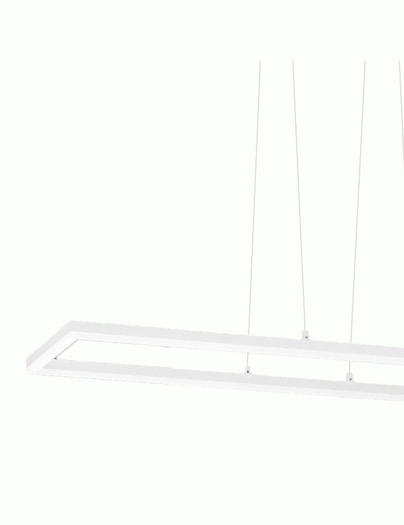 Candeeiro Teto Skyline 4000K 92 cm