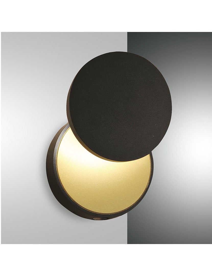 Candeeiro Parede Ara 12 cm