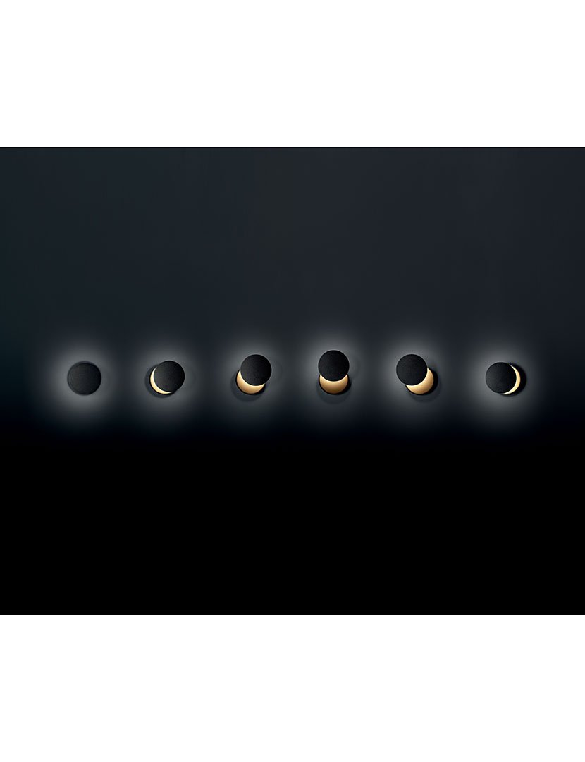 Candeeiro Parede Ara 12 cm