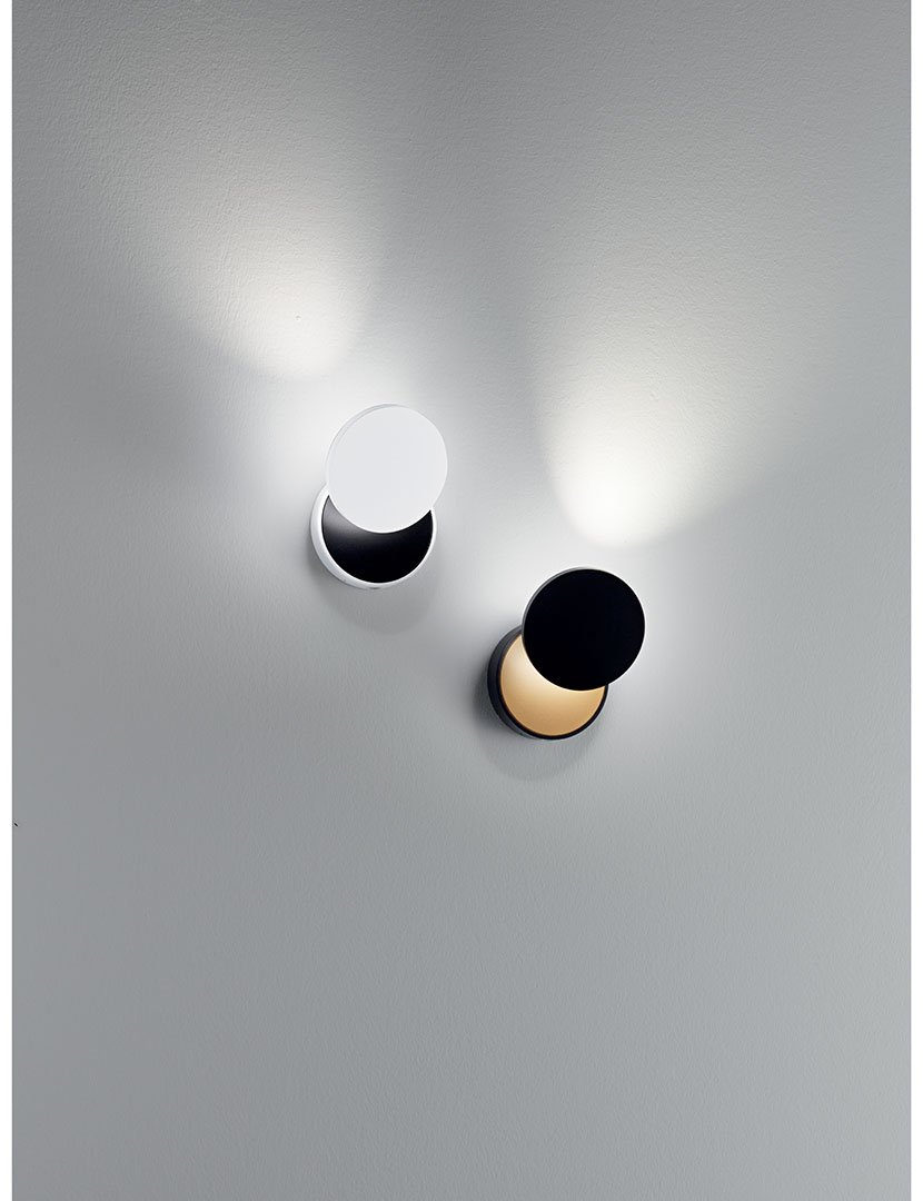 Candeeiro Parede Ara 12 cm