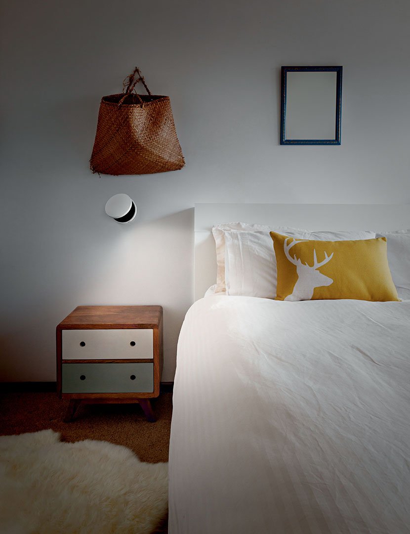 Candeeiro Parede Ara 12 cm