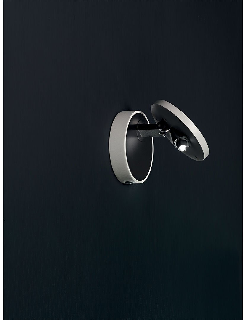 Candeeiro Parede Ara 12 cm