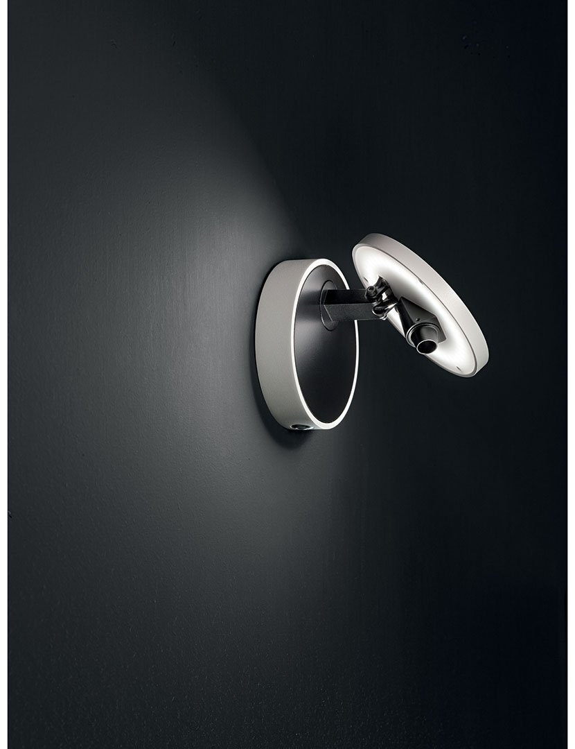 Candeeiro Parede Ara 12 cm