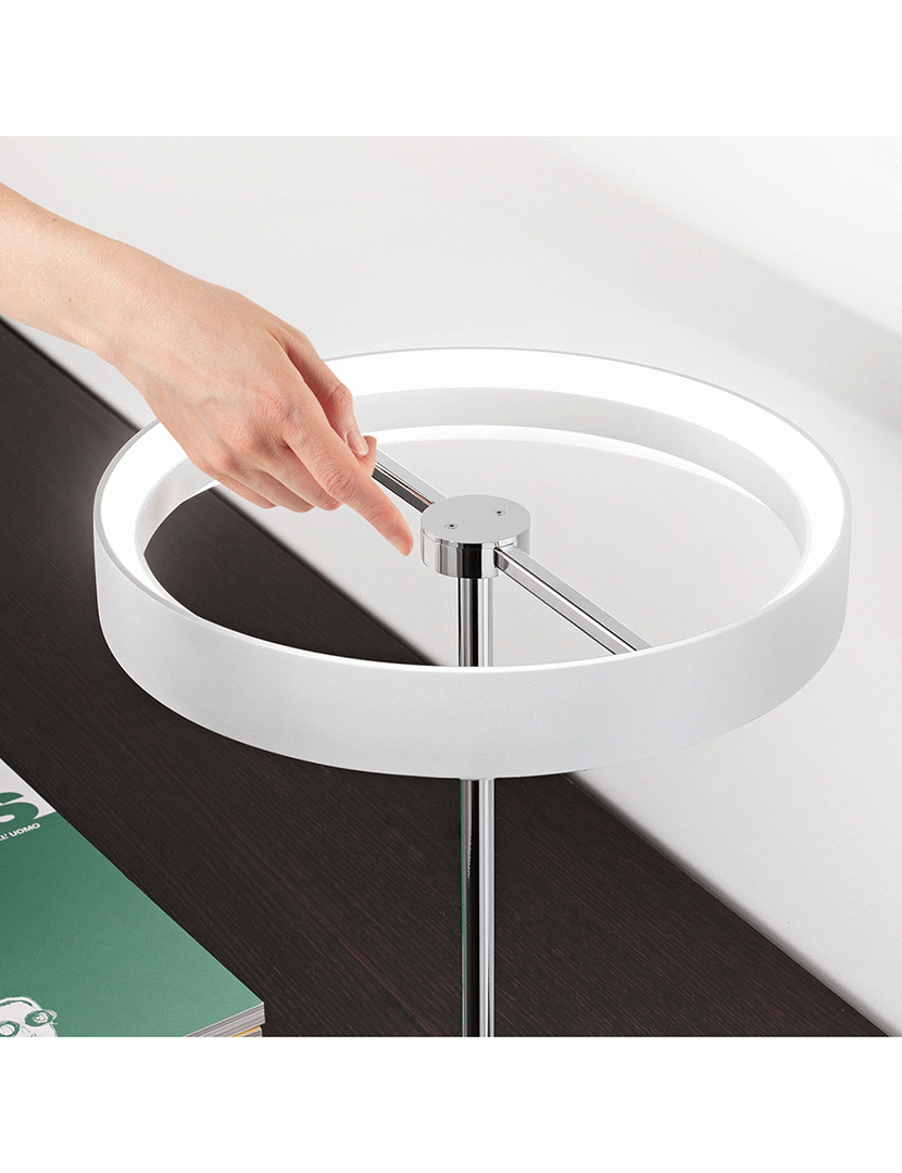 Candeeiro Mesa Double 35 cm