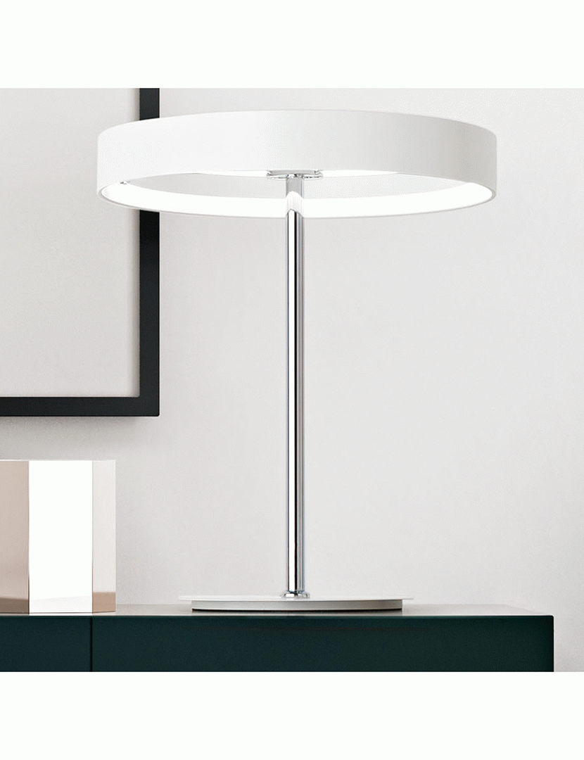 Candeeiro Mesa Double 35 cm