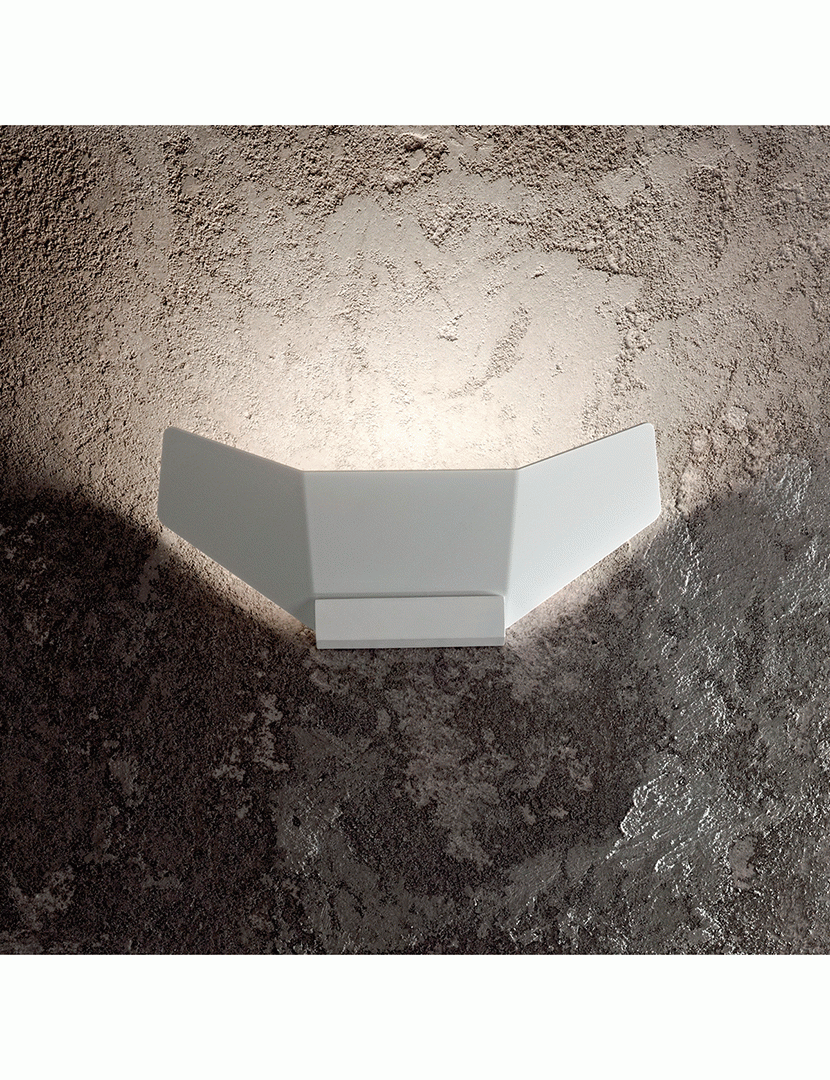 Candeeiro Parede Safi 36 cm