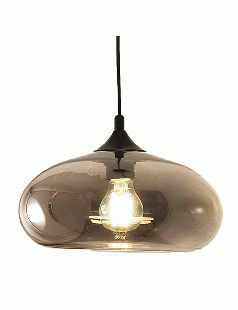 Candeeiro Teto Ela 27 cm