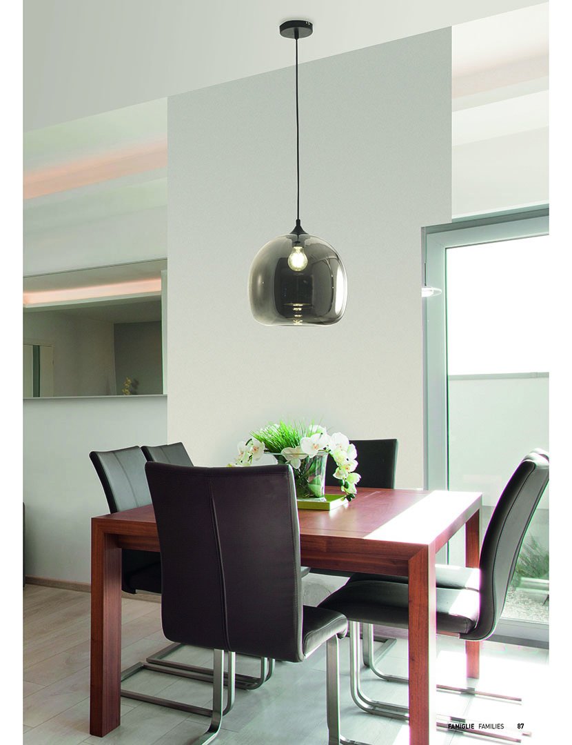 Candeeiro Teto Maia 31 cm