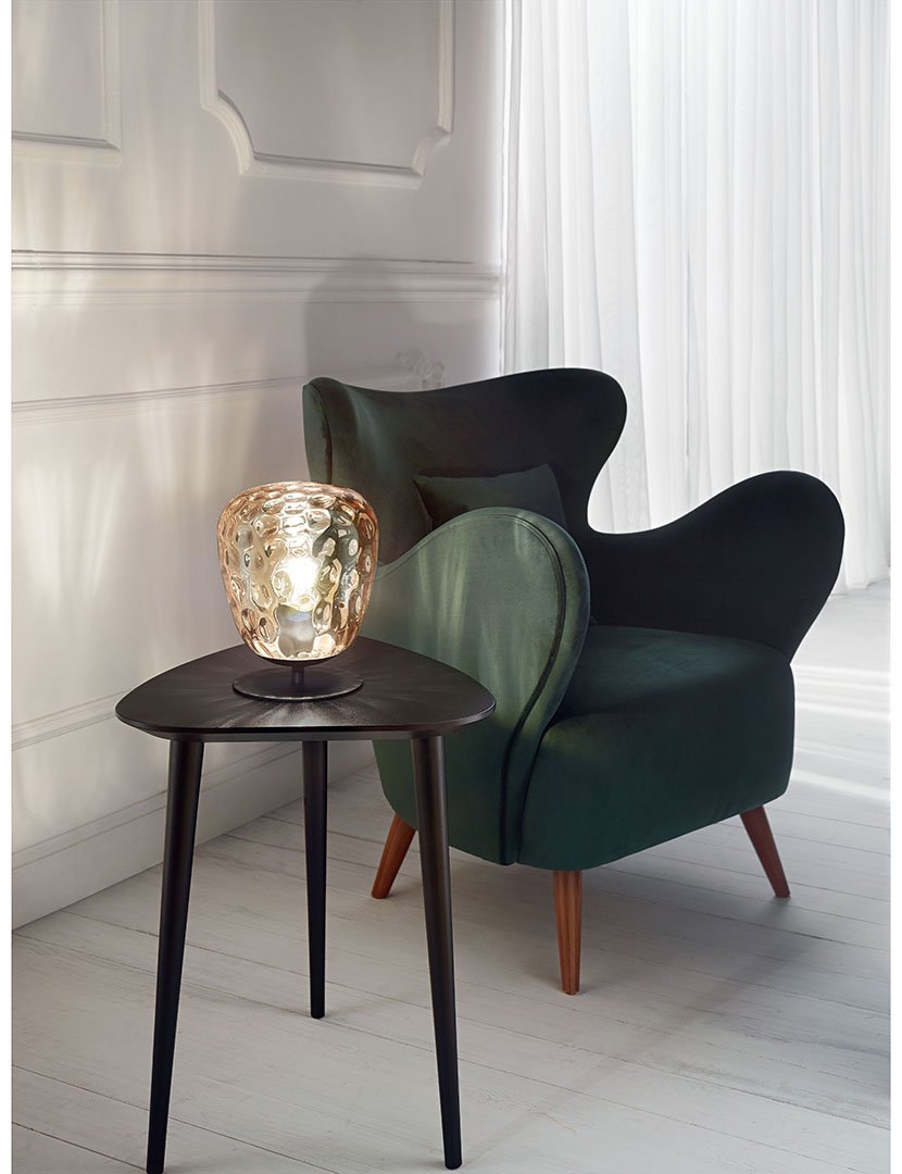 Candeeiro Mesa Gisella 20 cm