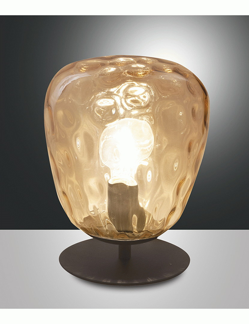 Candeeiro Mesa Gisella 20 cm