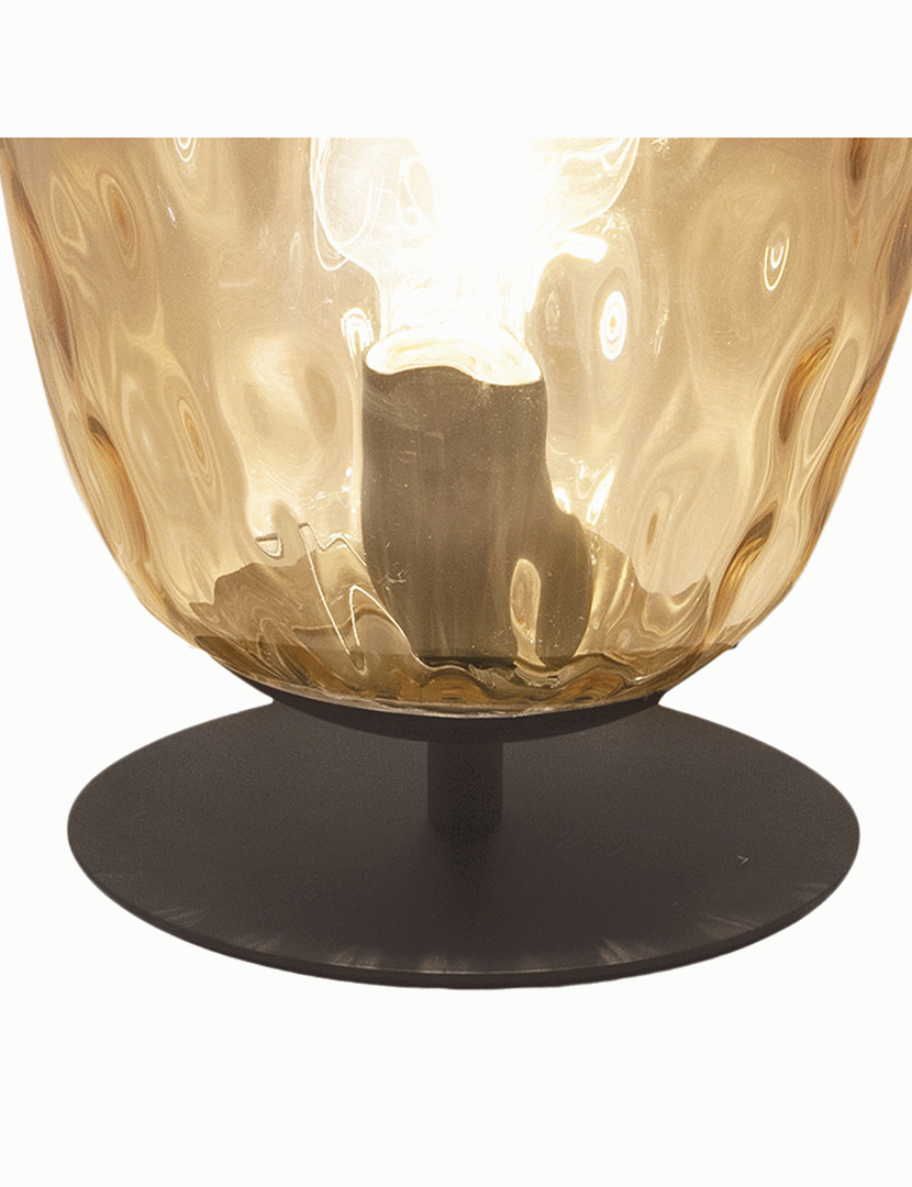 Candeeiro Mesa Gisella 20 cm