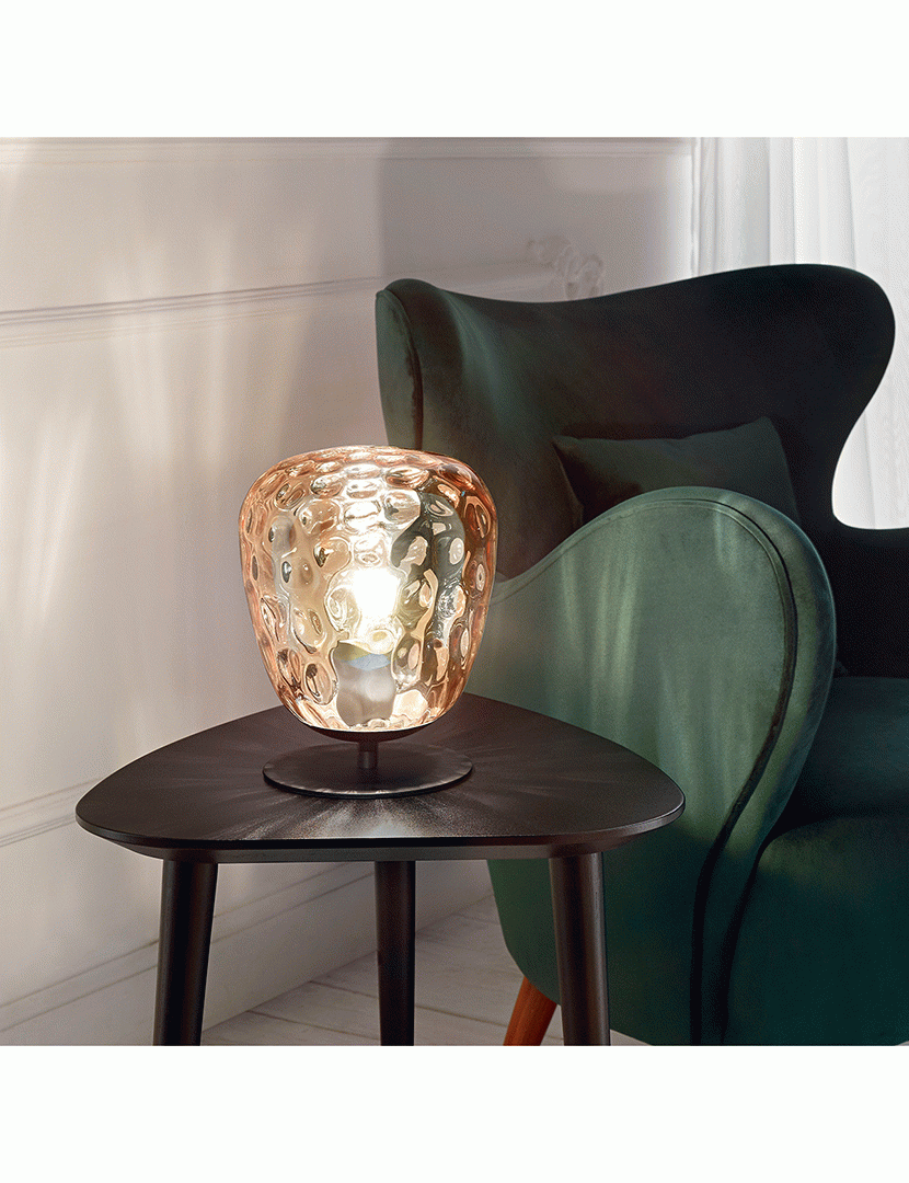 Candeeiro Mesa Gisella 20 cm