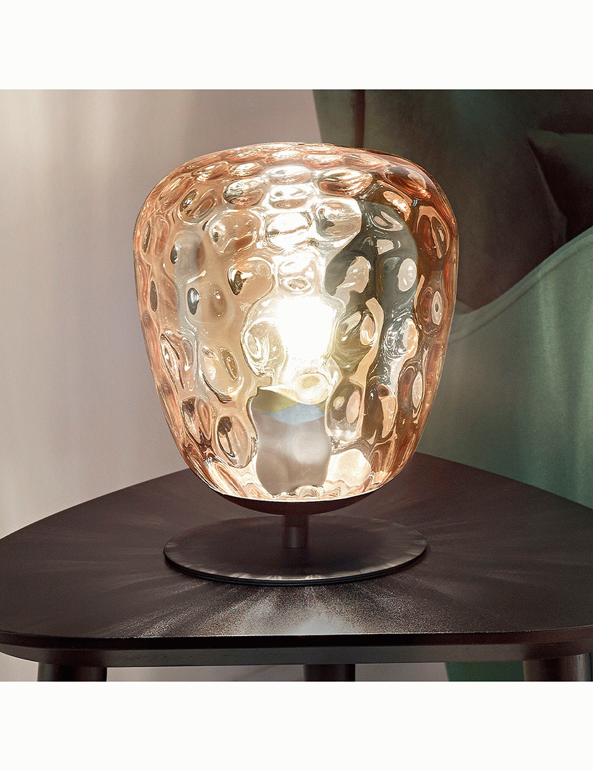 Candeeiro Mesa Gisella 20 cm