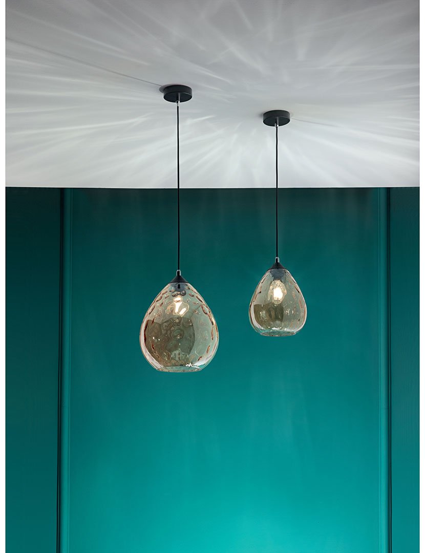 Candeeiro Teto Gisella 20 cm