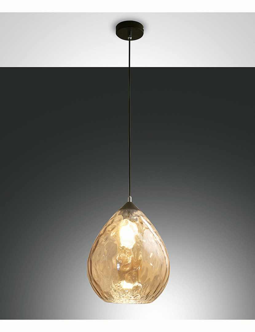 Candeeiro Teto Gisella 26 cm