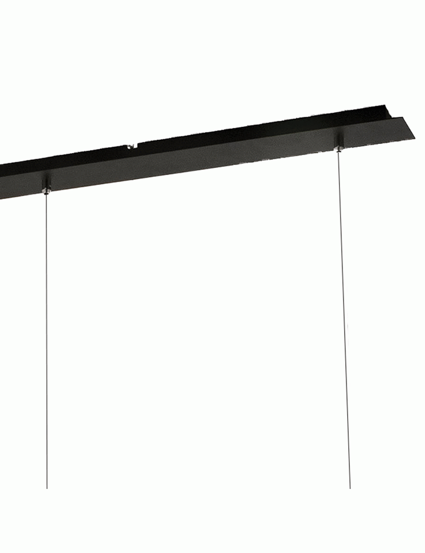 Candeeiro Teto Gisella 110 cm