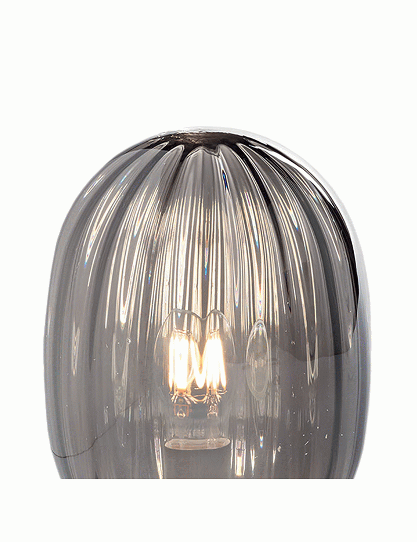 Candeeiro Mesa Infinity 18 cm