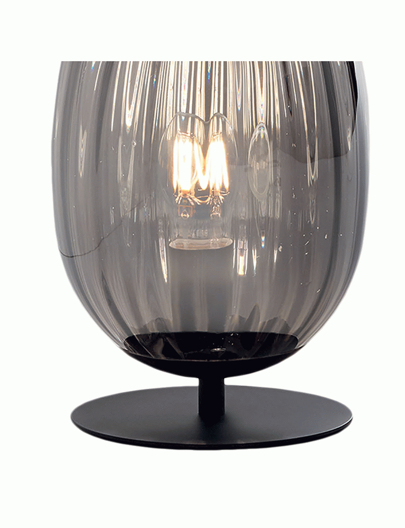 Candeeiro Mesa Infinity 18 cm