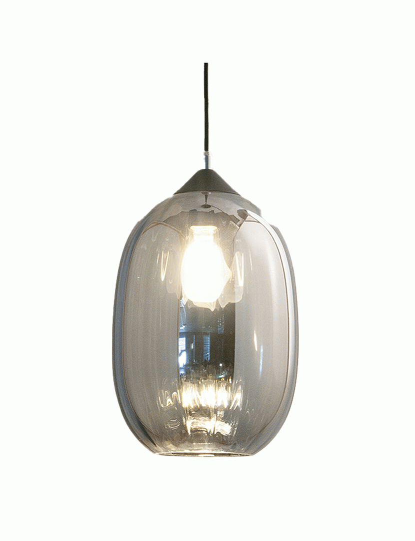 Candeeiro Teto Infinity 20 cm