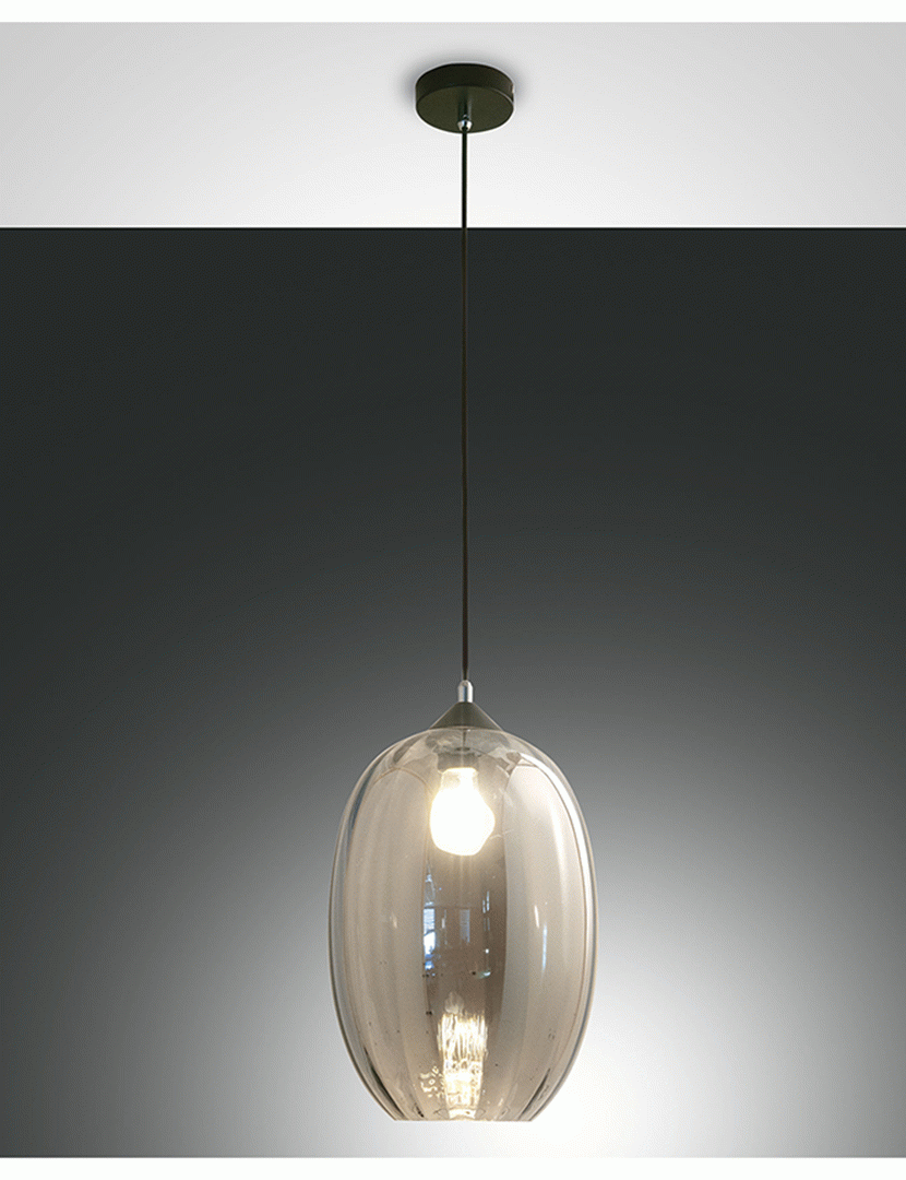 Candeeiro Teto Infinity 25 cm