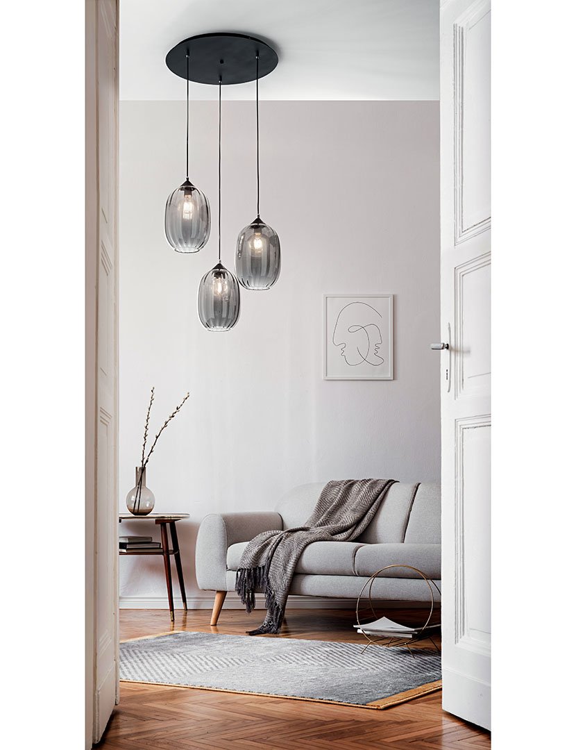 Candeeiro Teto Infinity 50 cm