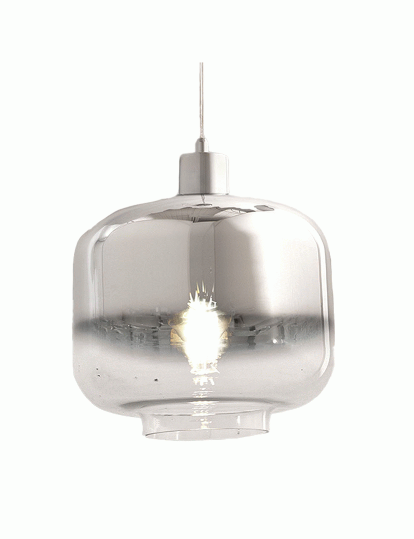 Candeeiro Teto Caty 25 cm