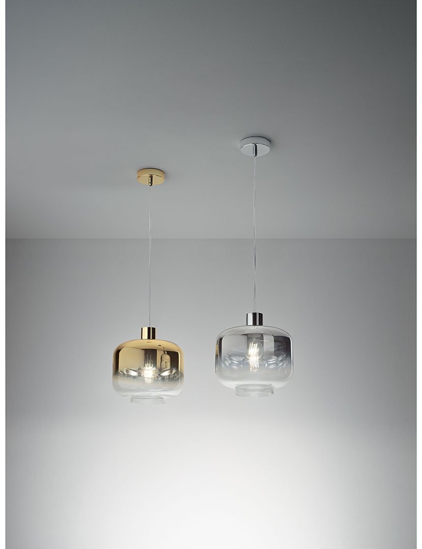 Candeeiro Teto Caty 25 cm