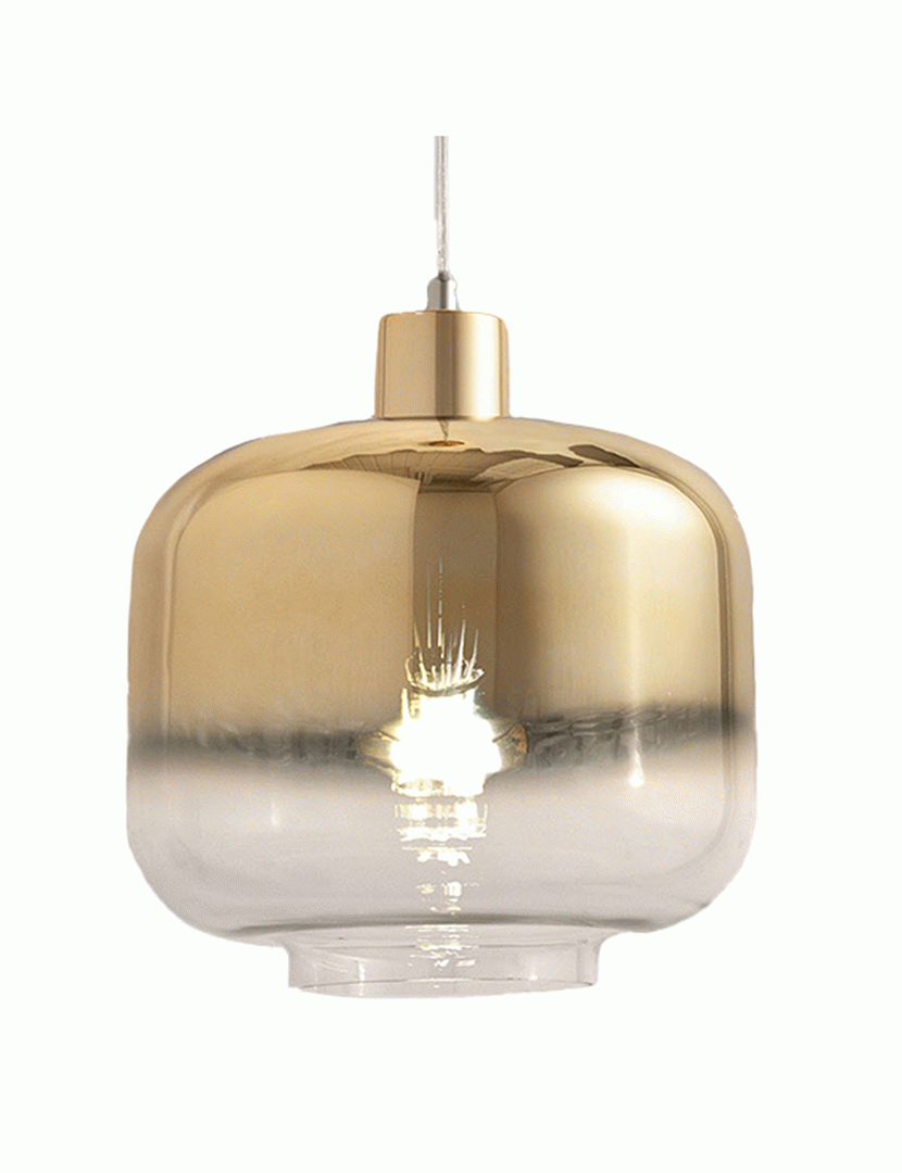 Candeeiro Teto Caty 25 cm