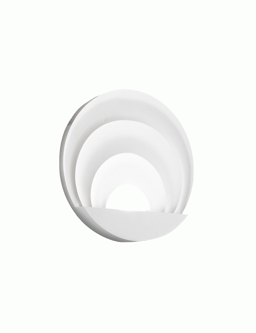 Candeeiro Parede Sunrise 26 cm