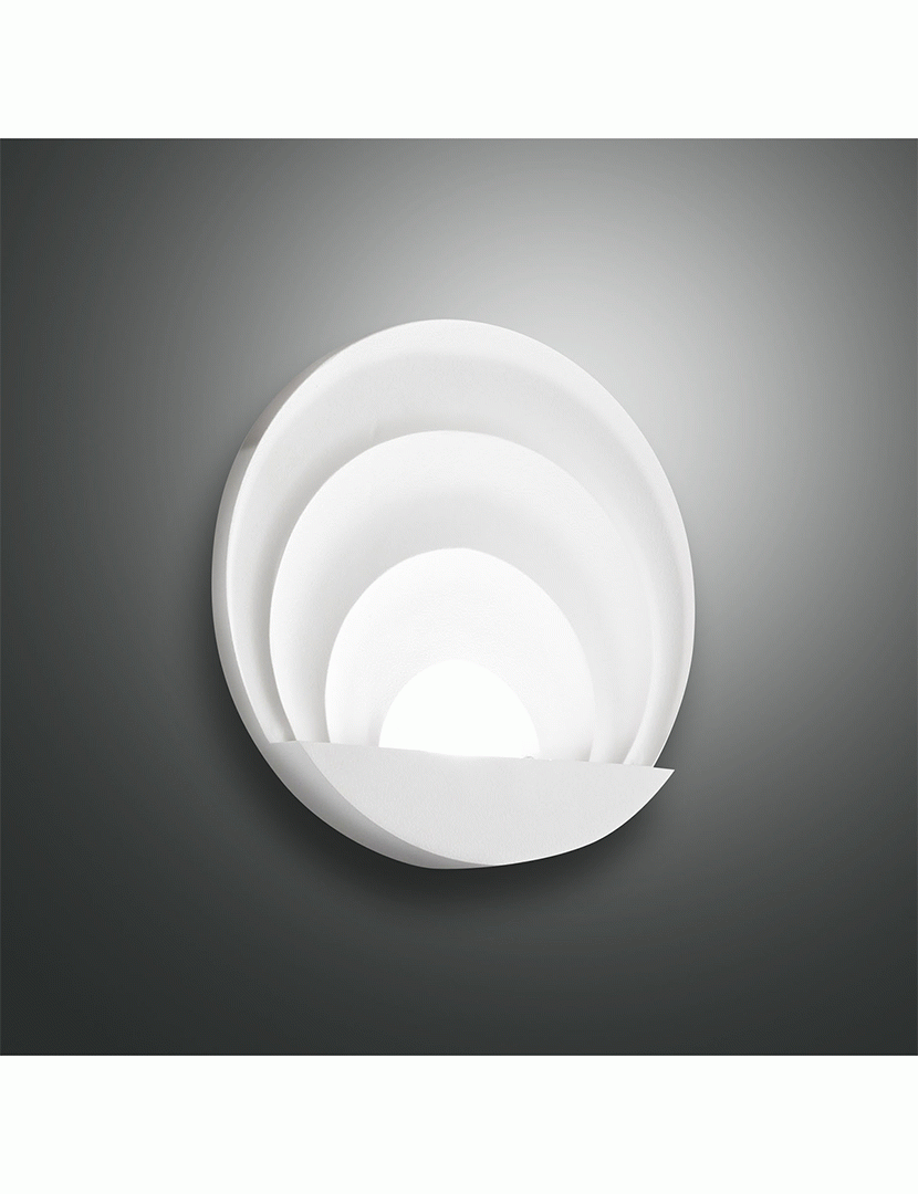 Candeeiro Parede Sunrise 26 cm