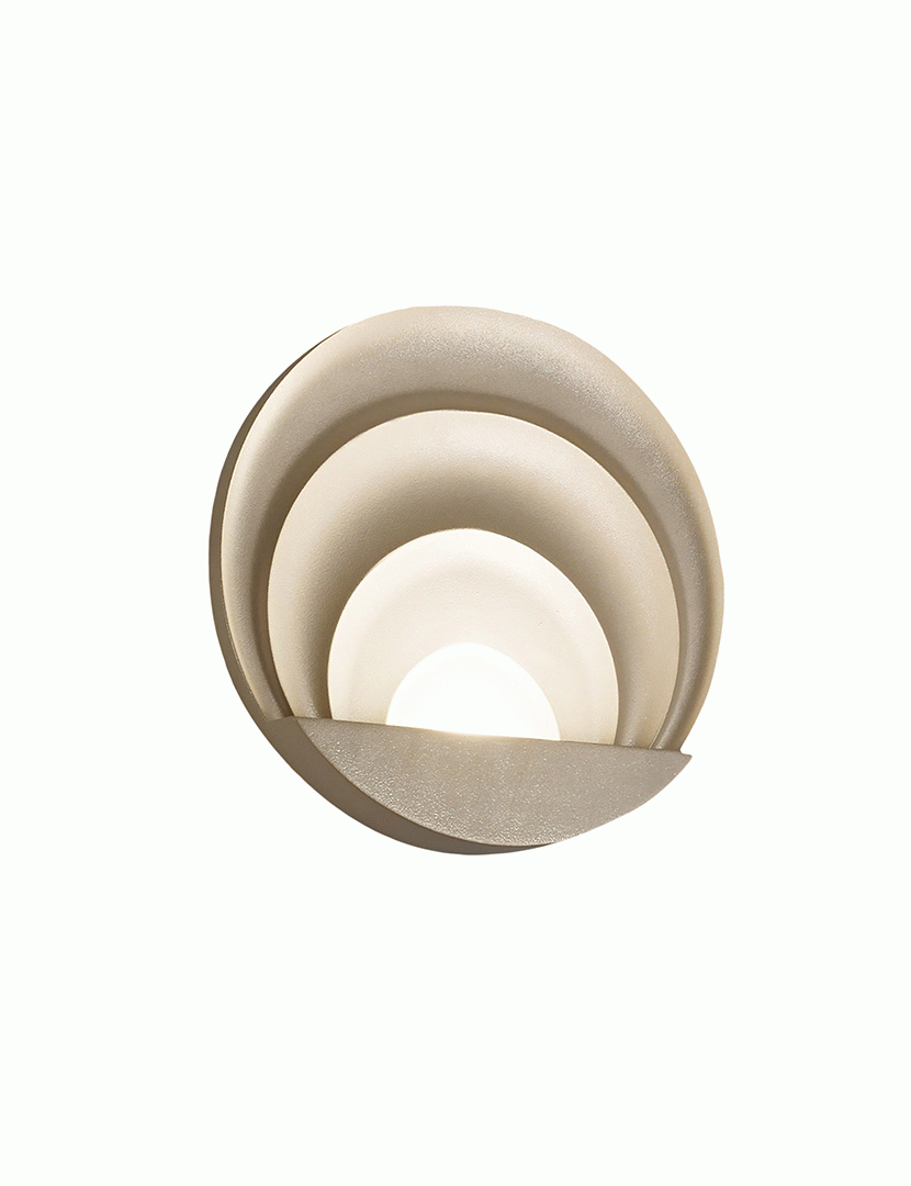 Candeeiro Parede Sunrise 26 cm