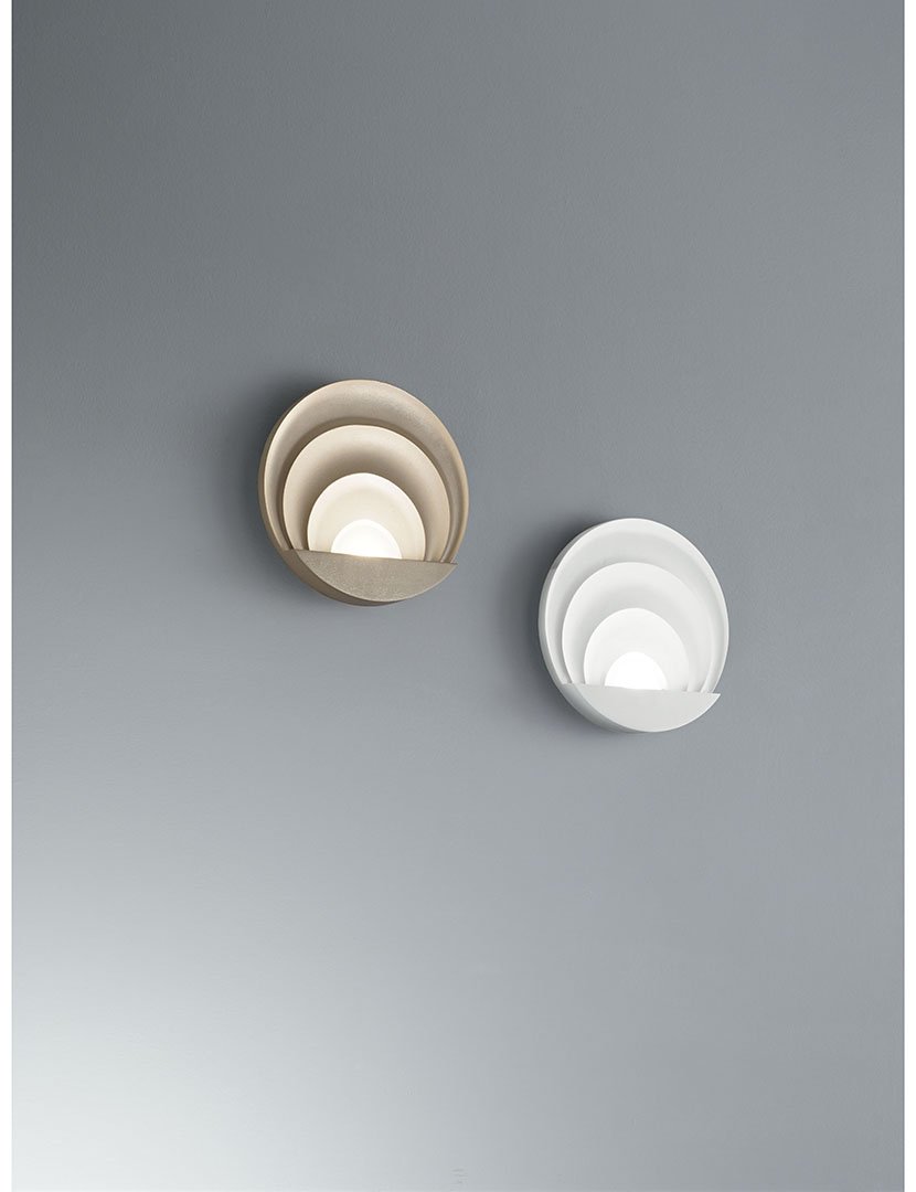 Candeeiro Parede Sunrise 26 cm