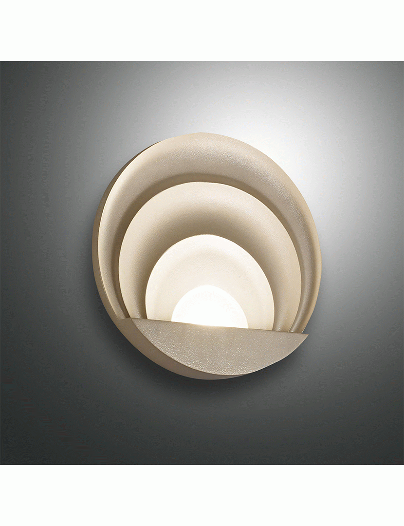 Candeeiro Parede Sunrise 26 cm