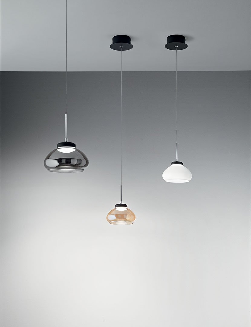 Candeeiro Teto Arabella 16 cm