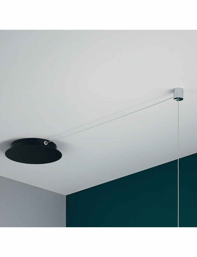 Candeeiro Teto Arabella 16 cm