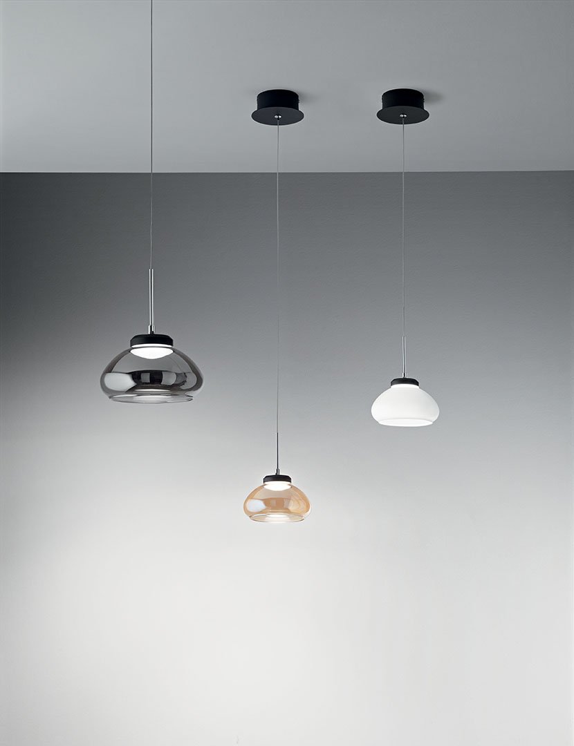 Candeeiro Teto Arabella 16 cm