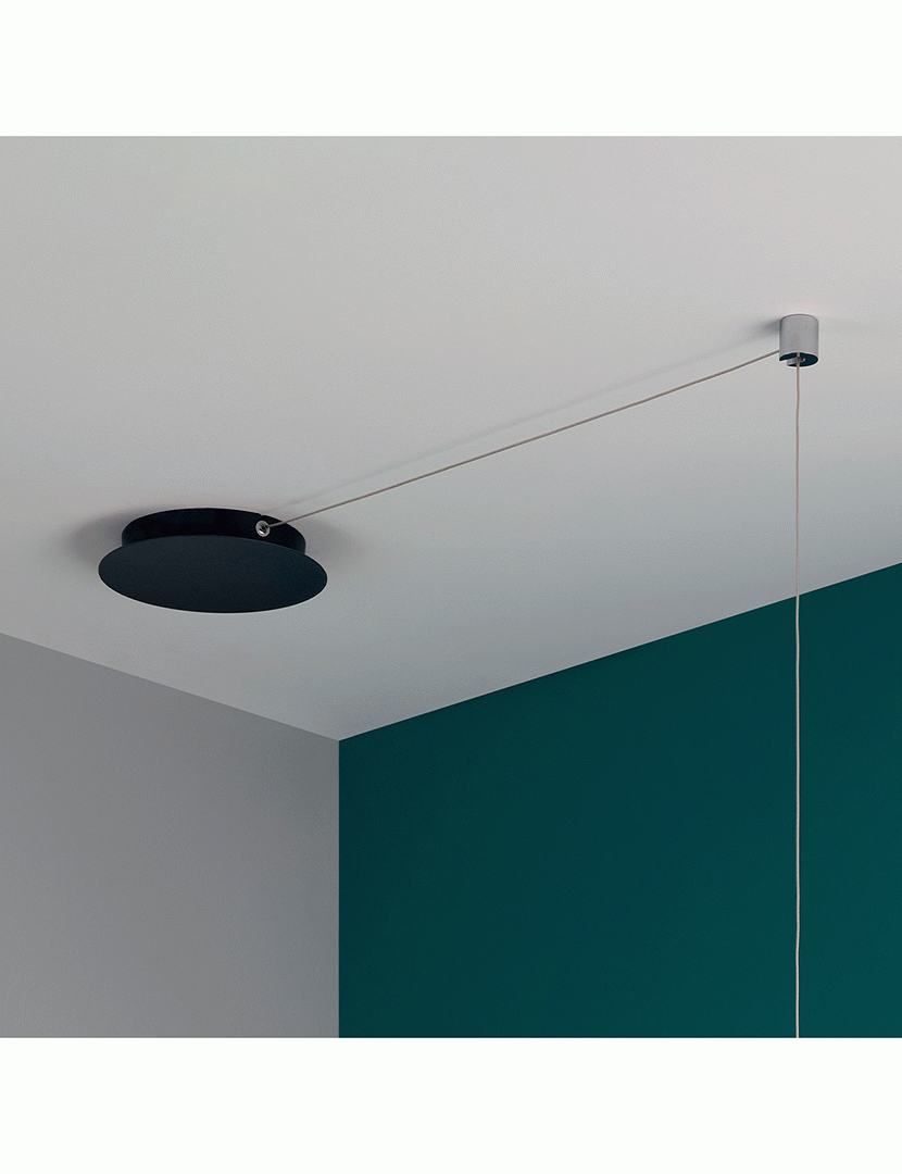 Candeeiro Teto Arabella 16 cm