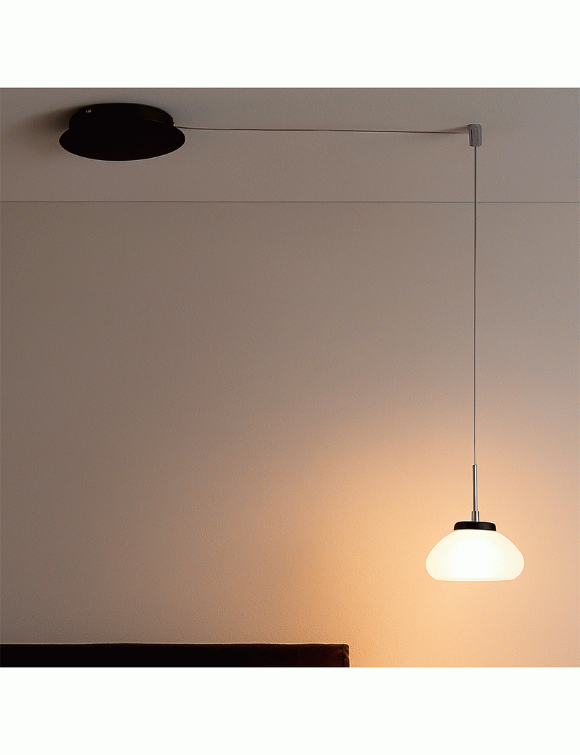 Candeeiro Teto Arabella 20 cm