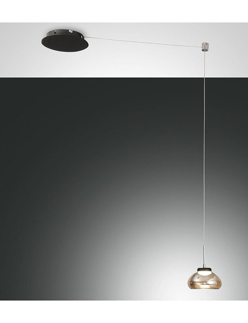 Candeeiro Teto Arabella 20 cm