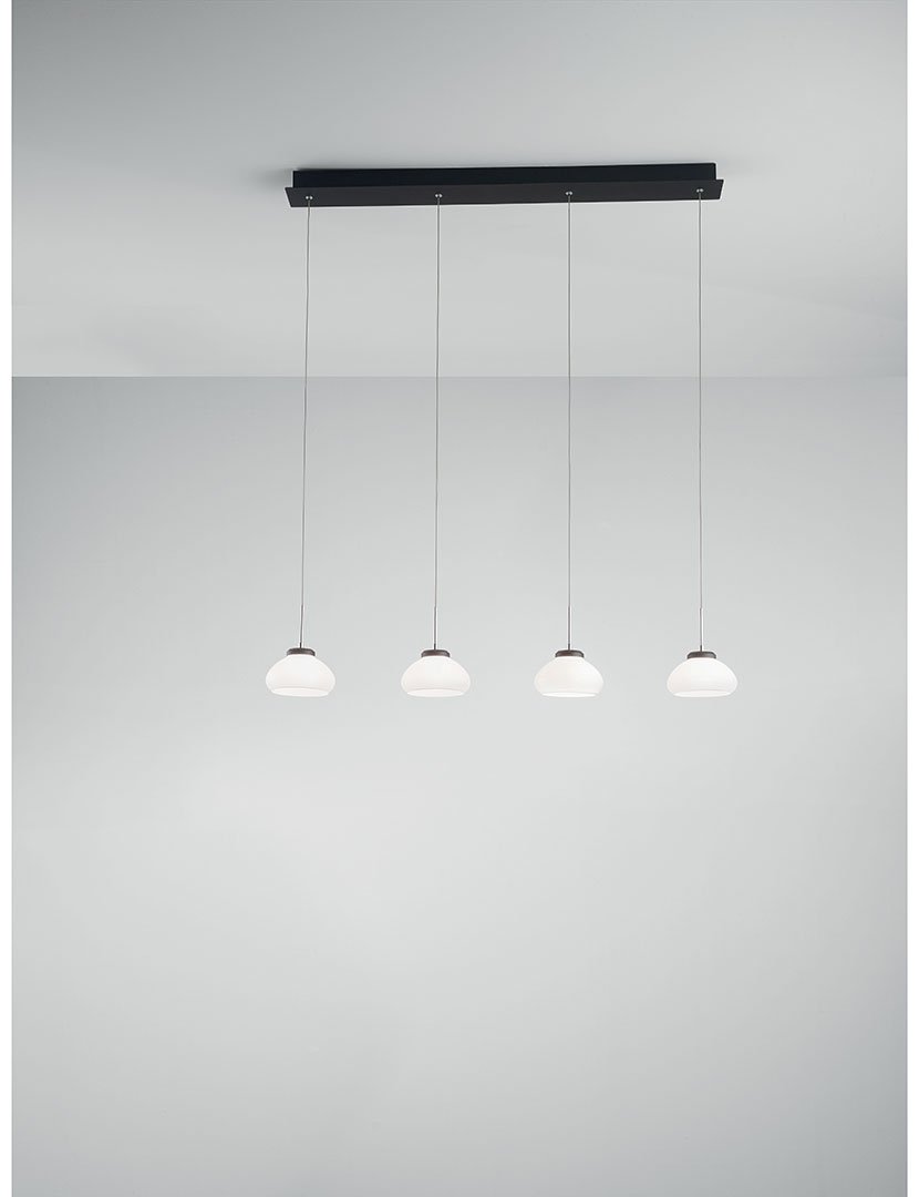 Candeeiro Teto Arabella 95 cm