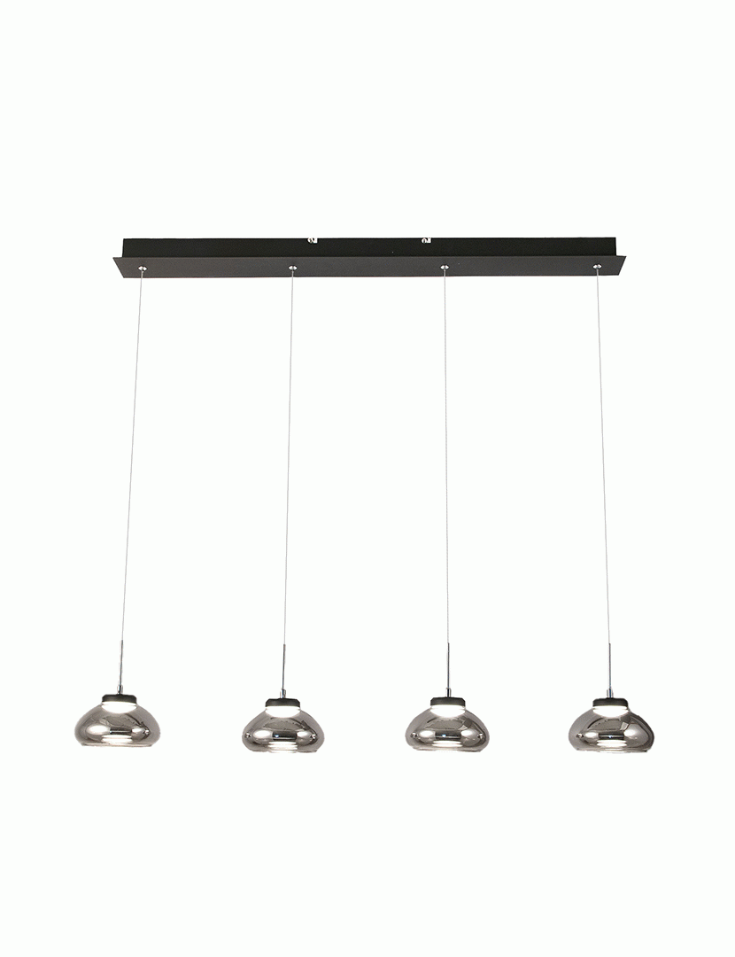 Candeeiro Teto Arabella 95 cm